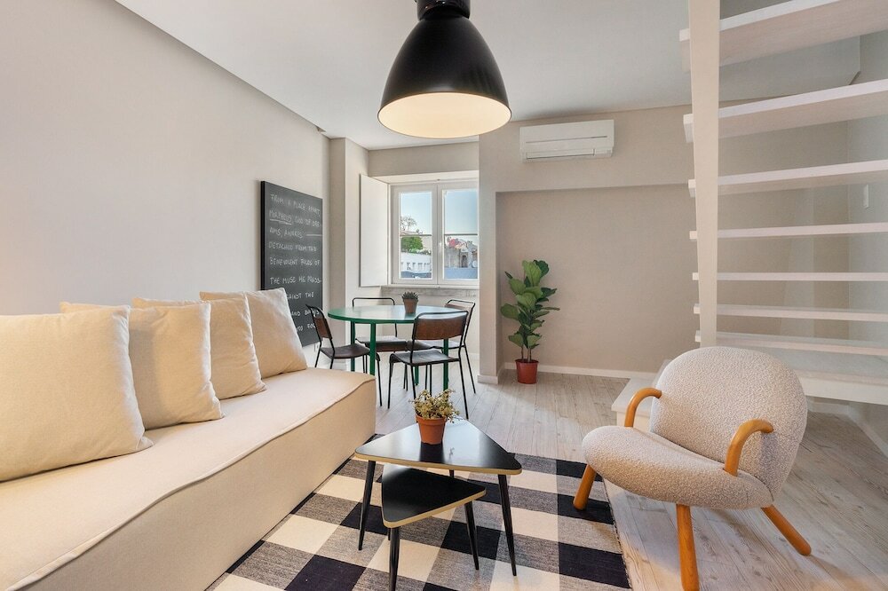 Фото Stay&co Lisbon Rossio