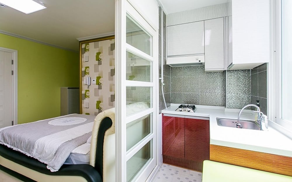 Фото Damyang Dambit Pension