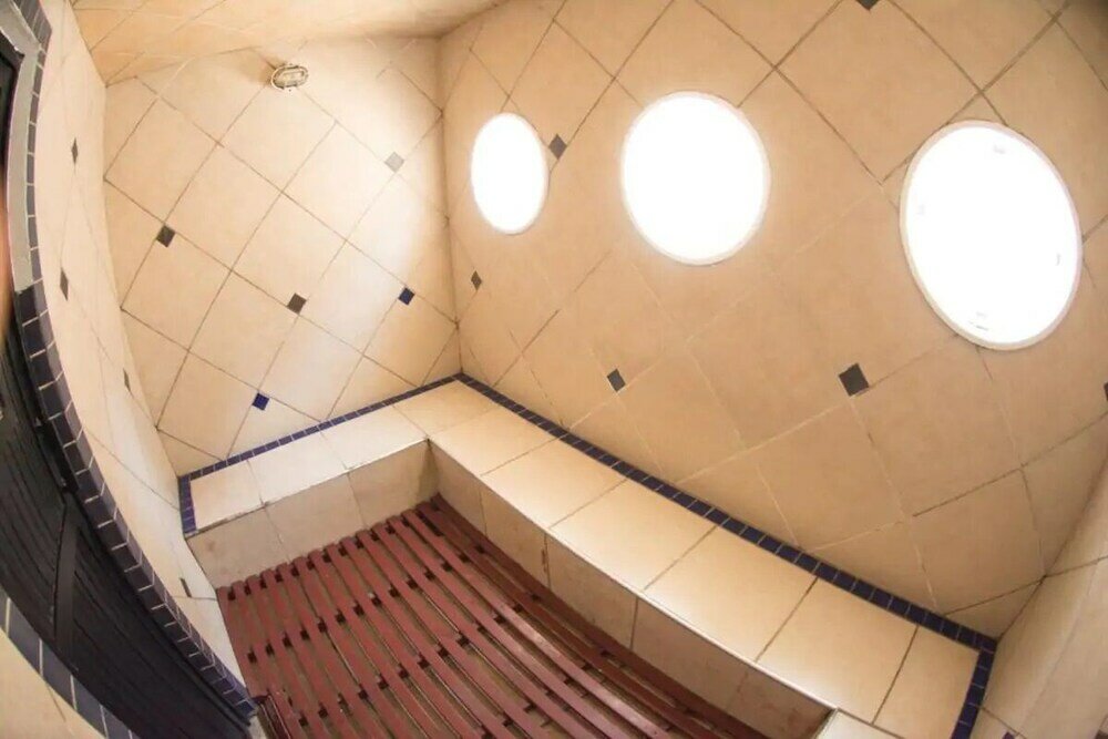 Фото Completo em Hotel Localização Perfeita