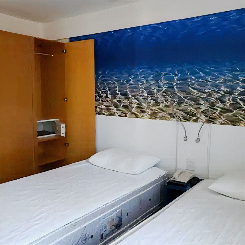 Фото Completo em Hotel Localização Perfeita