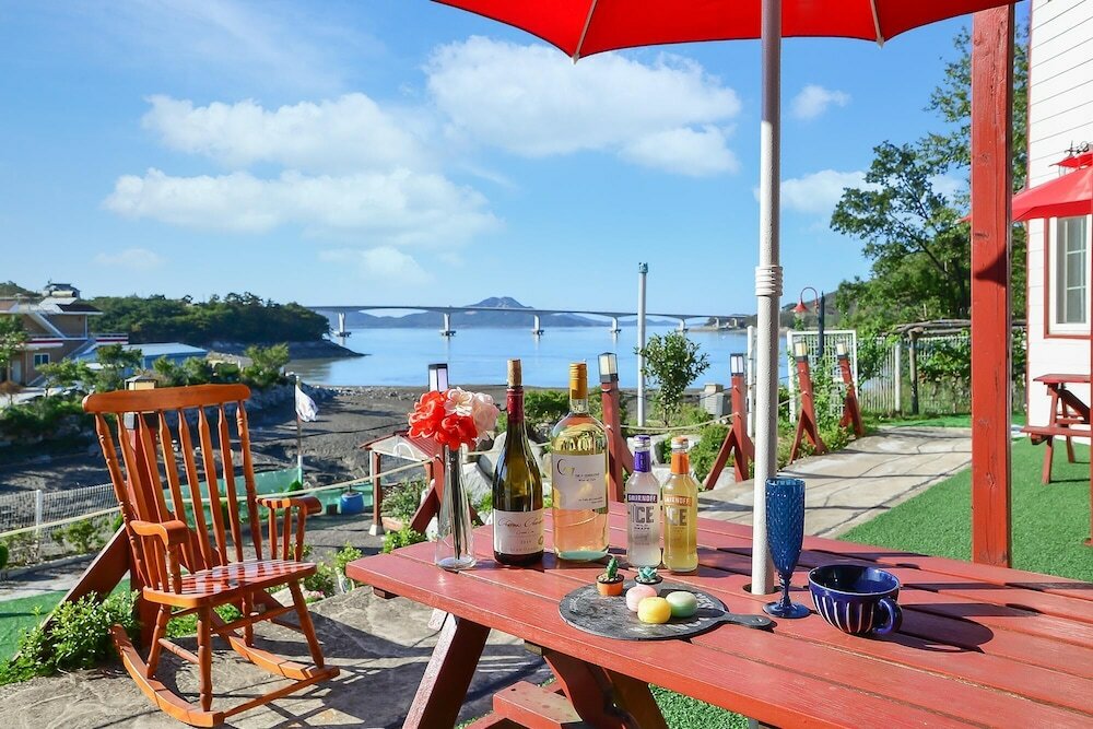 Фото Ganghwa Punggyung Gryujineon zip Pension