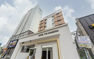 Гостиница Gwangju Hwajeongdong Noblesse Business в Кванджу