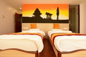 Гостиница Maya Boutique Hotel