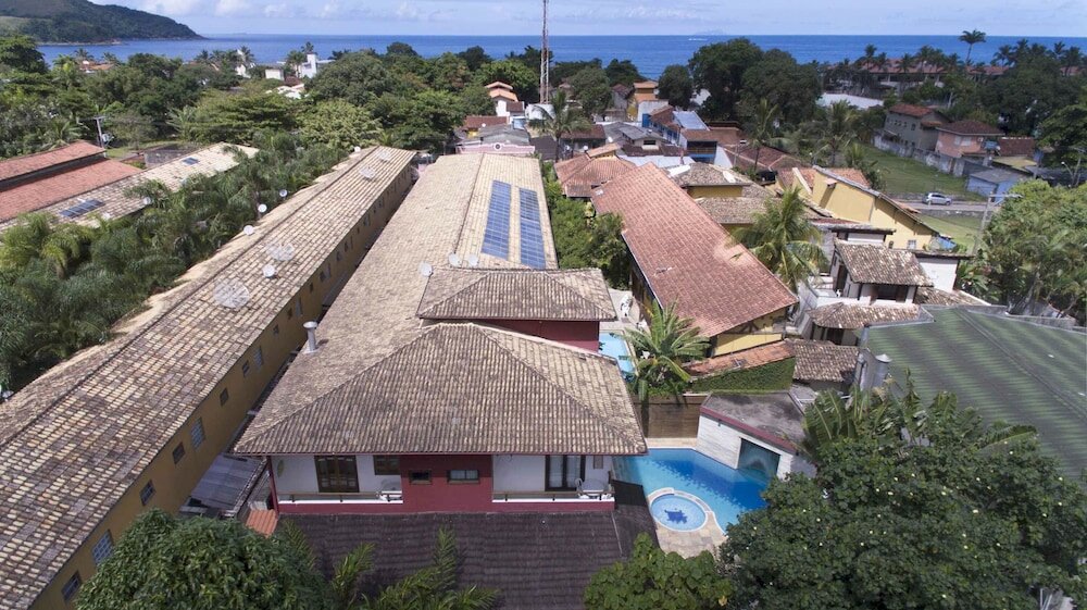 Фото Pousada Porto Mare