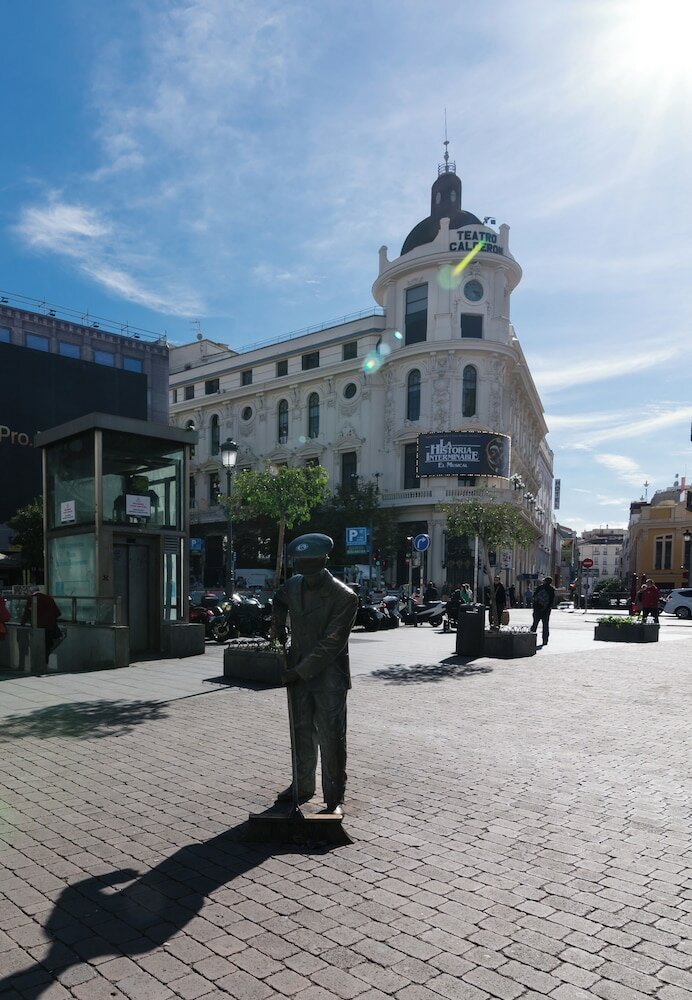 Фото Hostal Art Madrid