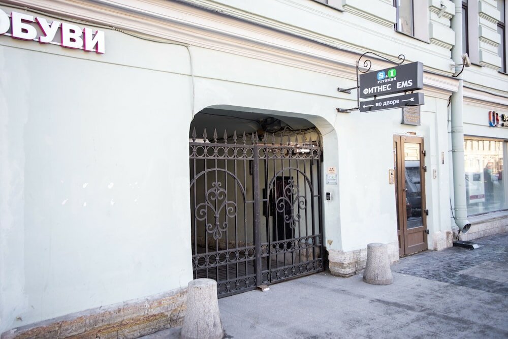 Фото Bridges SPb Rooms