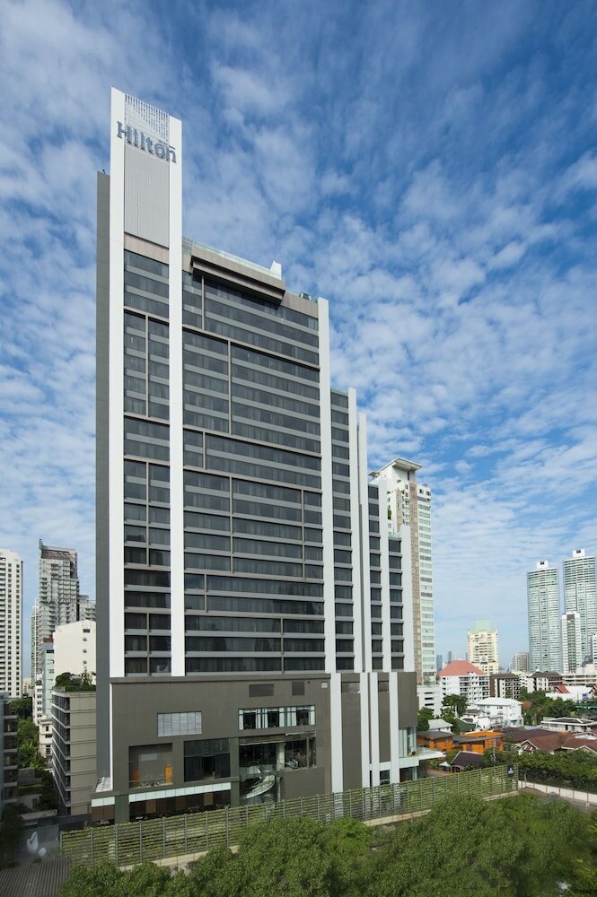 Фото Hilton Sukhumvit Bangkok
