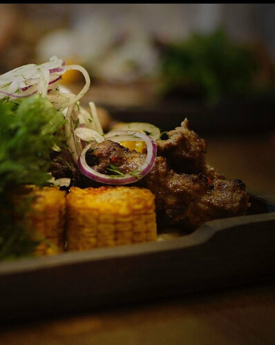 Restaurant Sokol, Nalchik, photo