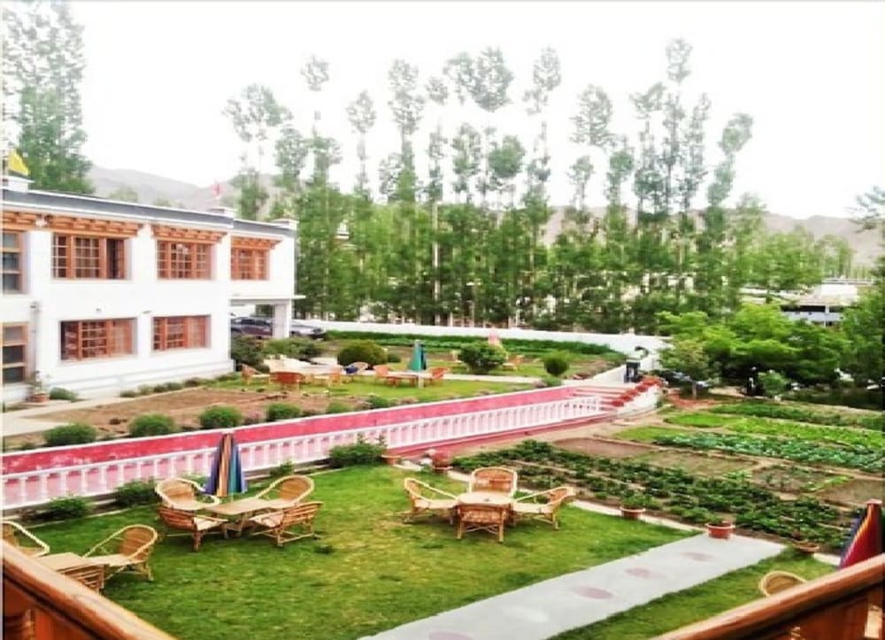 Фото Tih Hotel Kidar, Leh