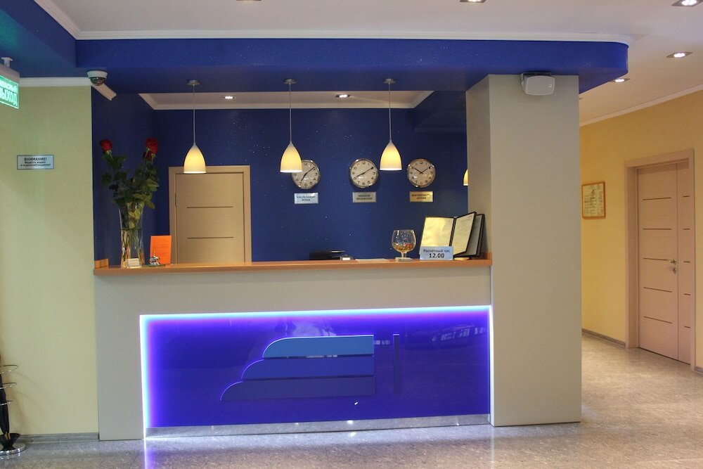 Фото Аэроотель