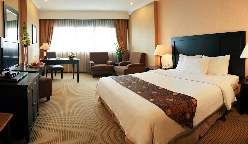 Фото Hotel Danau Toba International