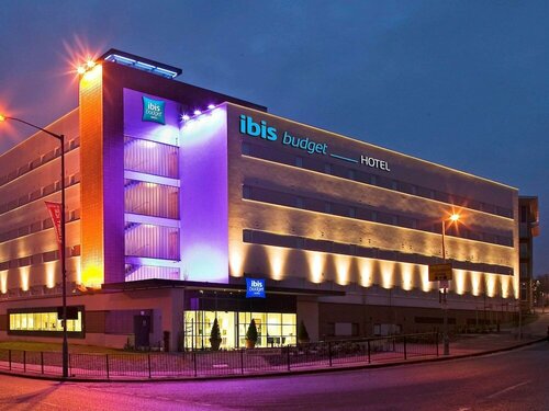 Гостиница Ibis Budget Birmingham Centre в Бирмингеме