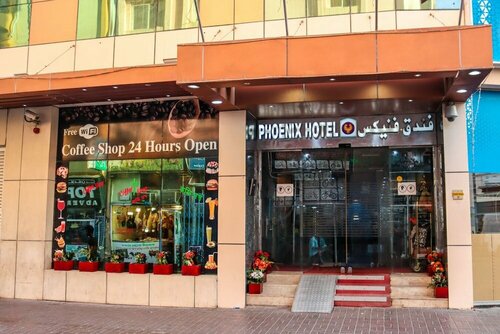 Гостиница Phoenix в Дейре