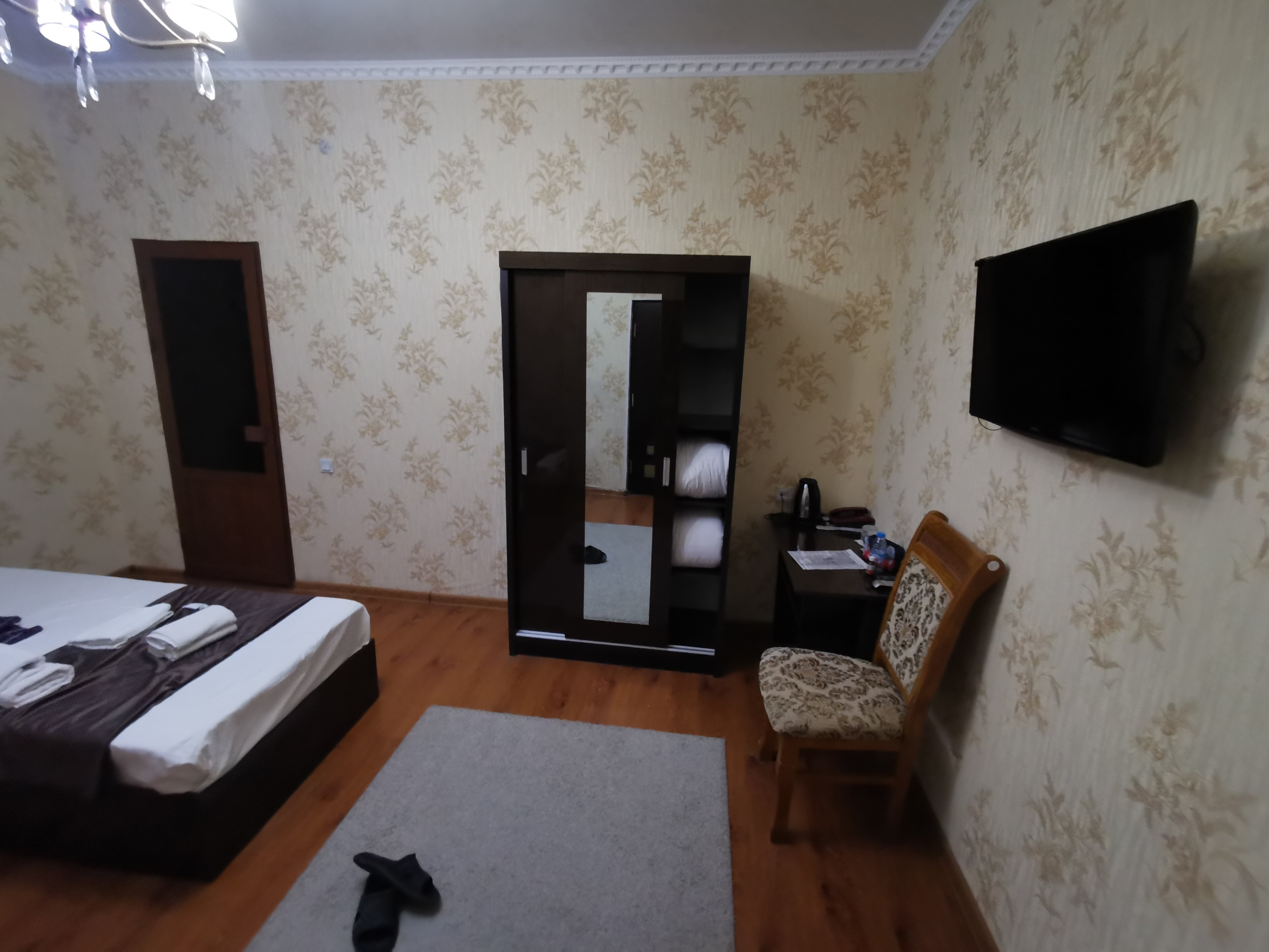 Фото Euro-Asia Khiva Hotel