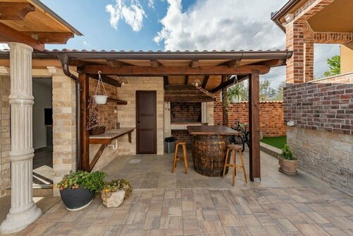 Гостиница Villa Nikolina в Задарской жупании