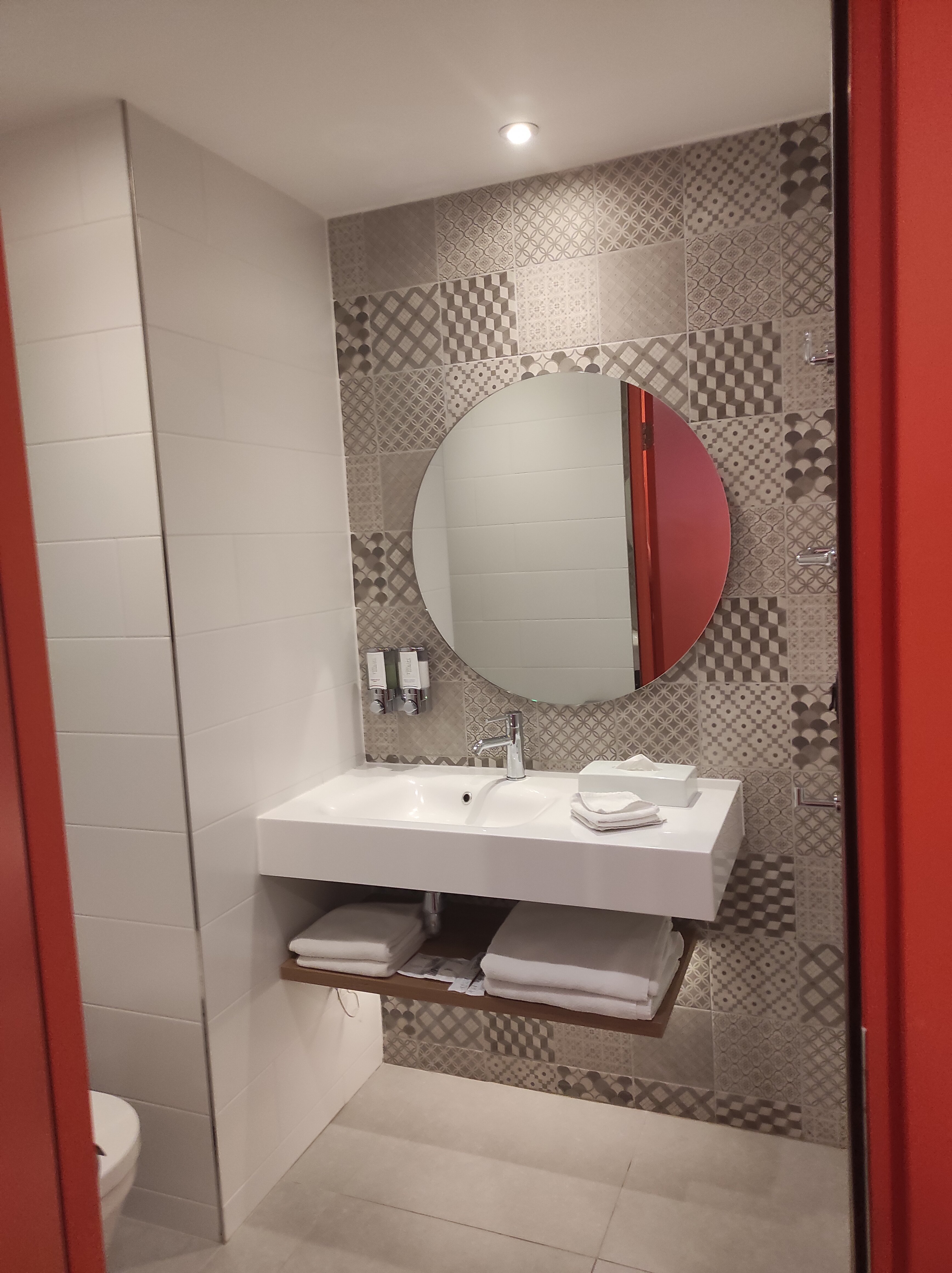 Фото Hampton by Hilton Rogozhsky Val