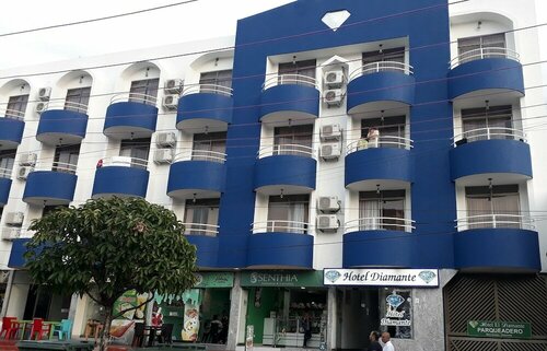 Hotel Hotel Diamante Melgar, Tolima Department, photo