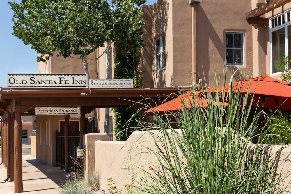 Фото Old Santa Fe Inn