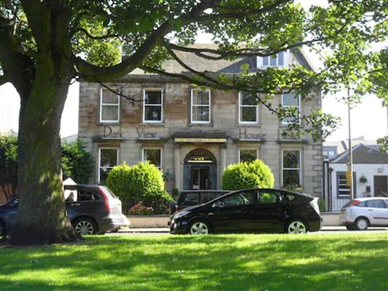 Гостиница Park View House в Эдинбурге