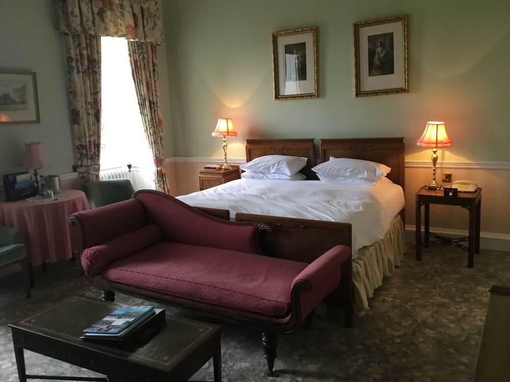 Фото Culloden House Hotel
