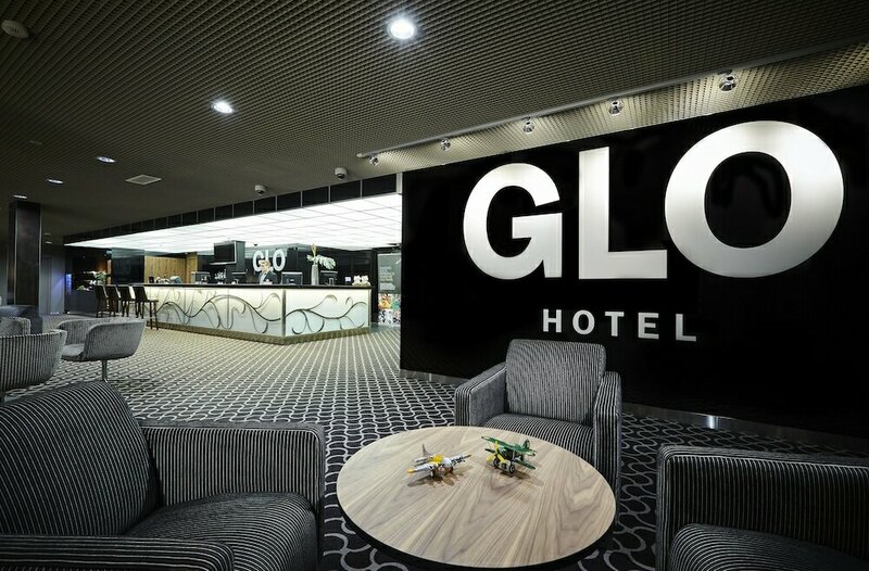 Гостиница GLO Hotel Airport