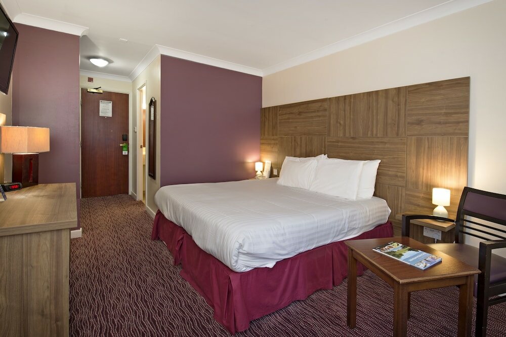 Фото Best Western Buckingham Hotel