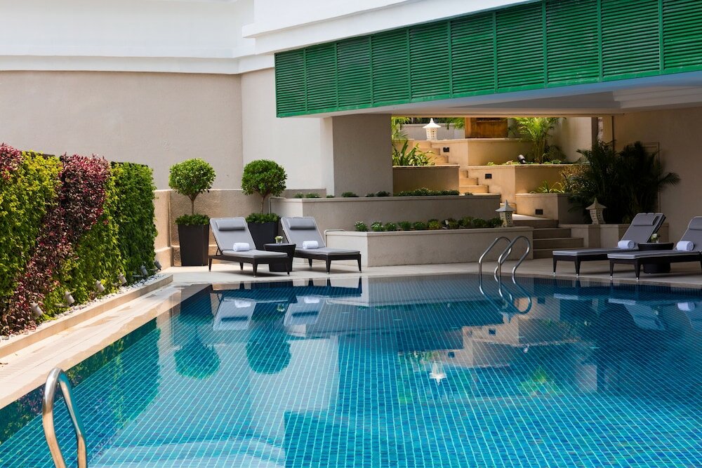 Фото The Ritz-Carlton Kuala Lumpur