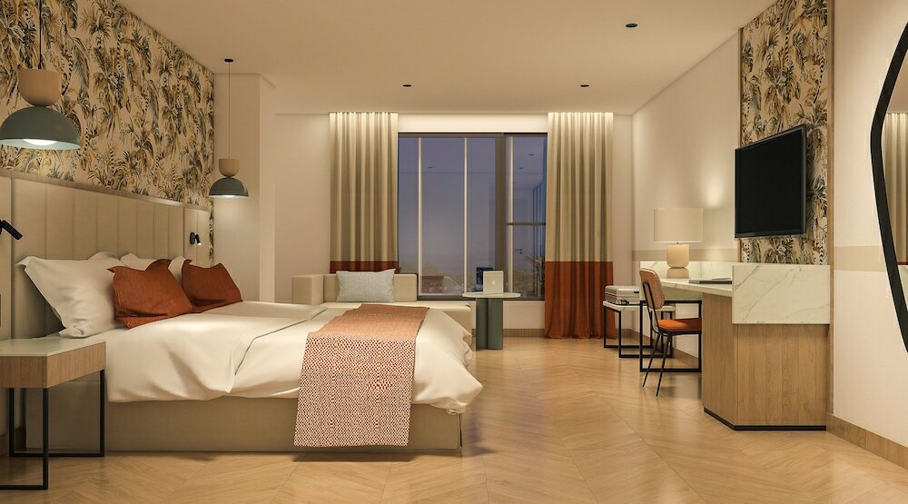 Фото Óbal Urban Hotel