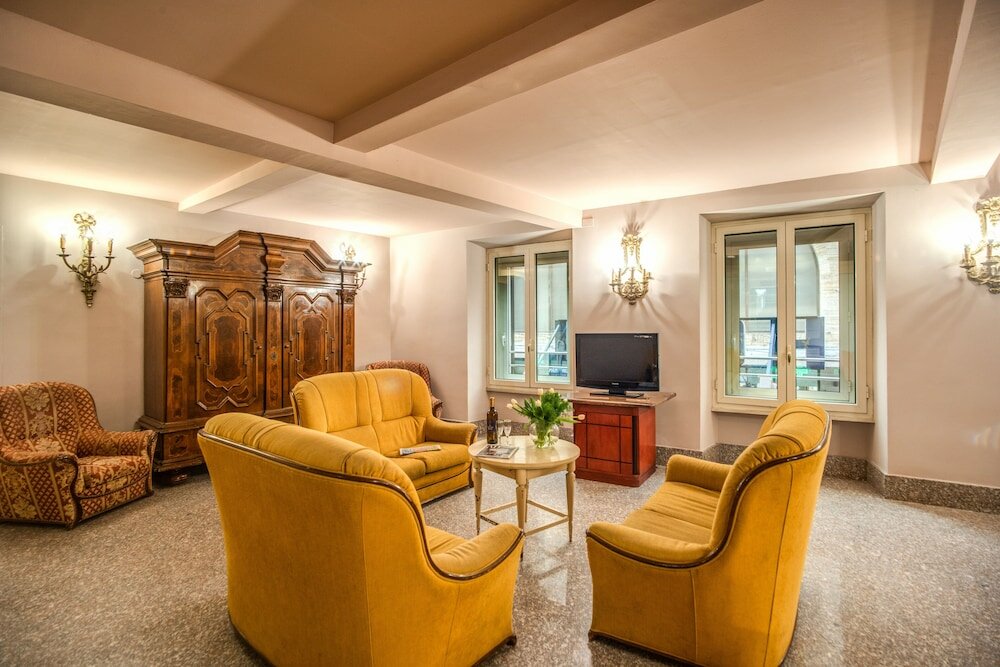 Фото Hotel Madison Roma