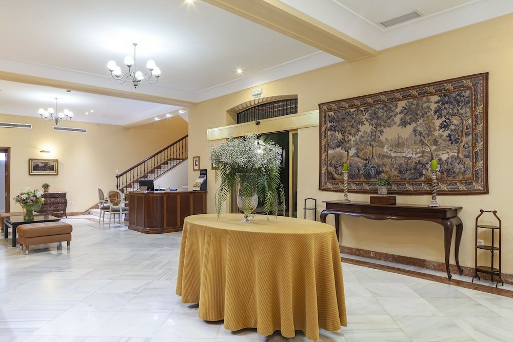 Фото Hotel Villa Jerez