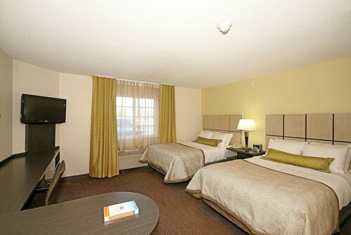 Гостиница Candlewood Suites Newport News/Yorktown, an Ihg Hotel