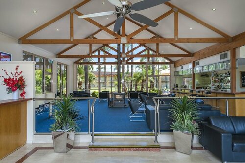 Гостиница Mildura Inlander Resort в Виктории