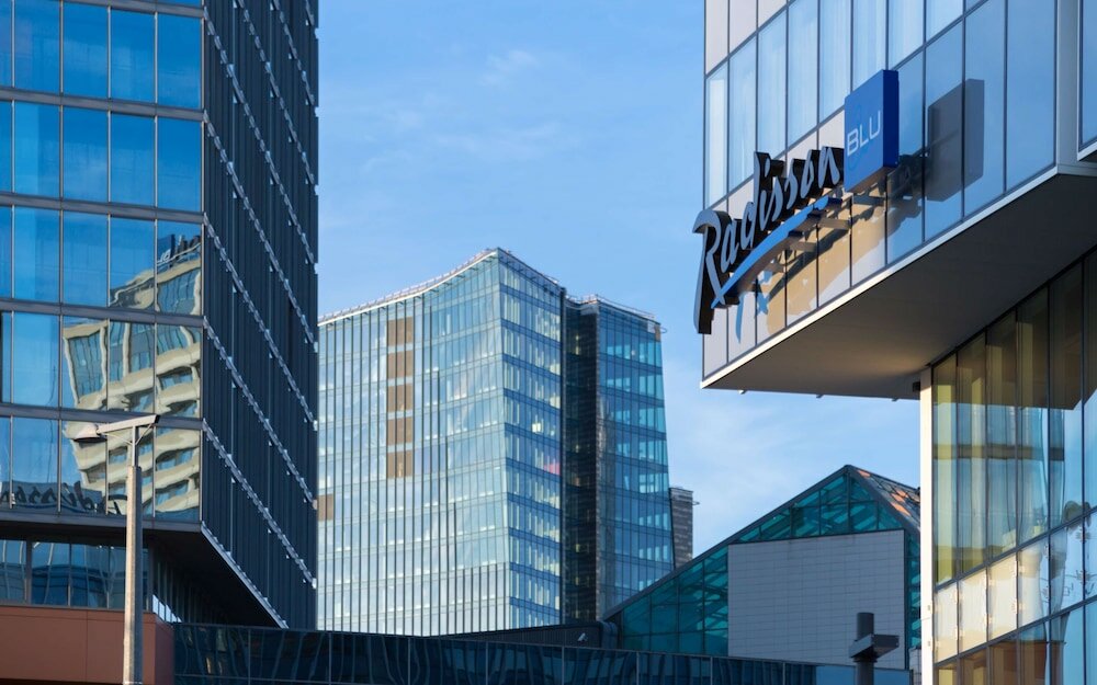 Фото Radisson Blu