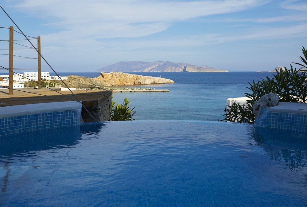 Фото Vrahos Boutique Hotel