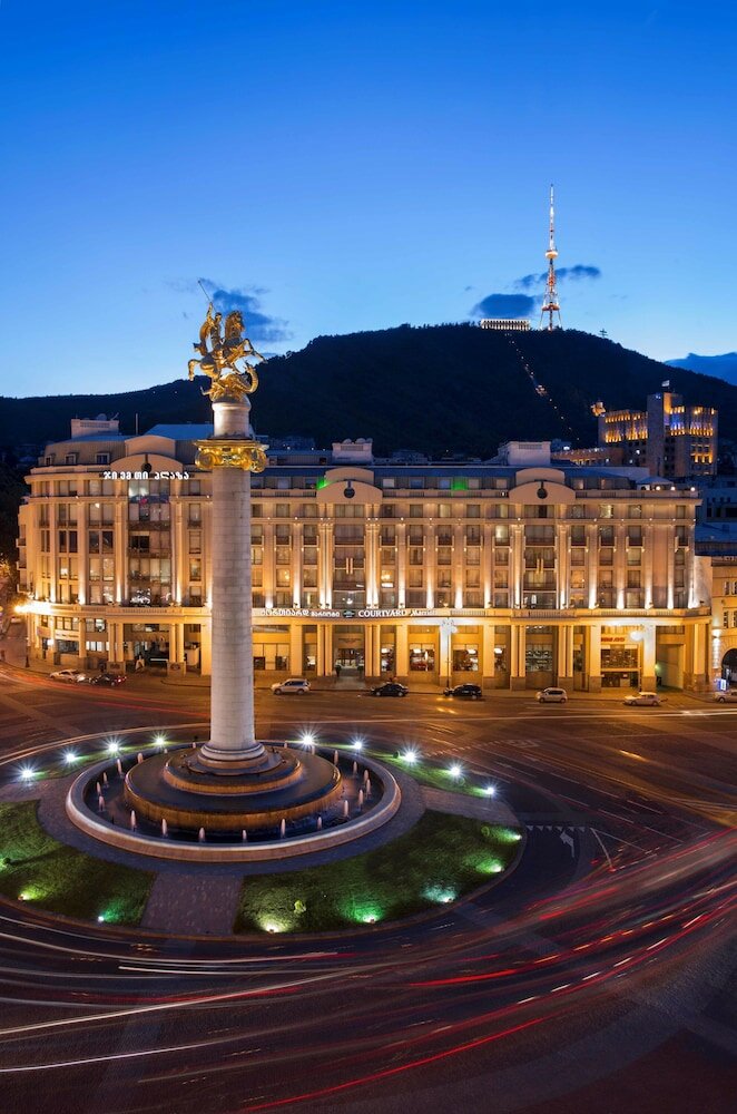 Фото Courtyard by Marriott