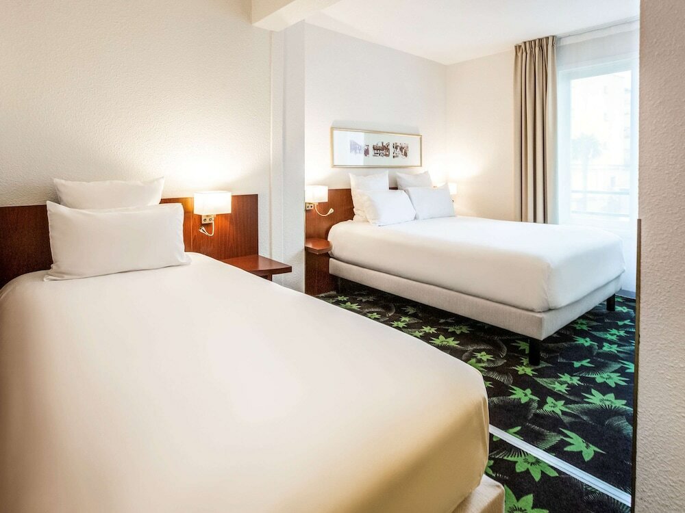 Фото Mercure Lourdes Imperial