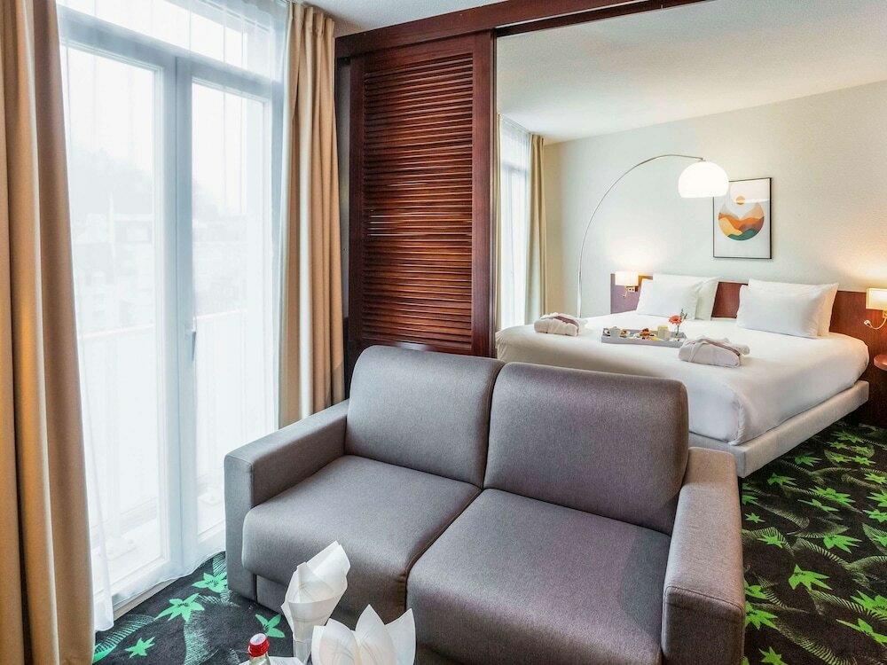 Фото Mercure Lourdes Imperial