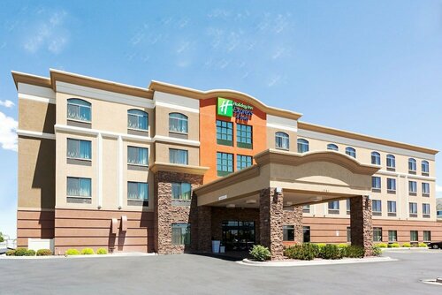 Гостиница Holiday Inn Express Hotel & Suites - Cheyenne, an Ihg Hotel в Шайенне