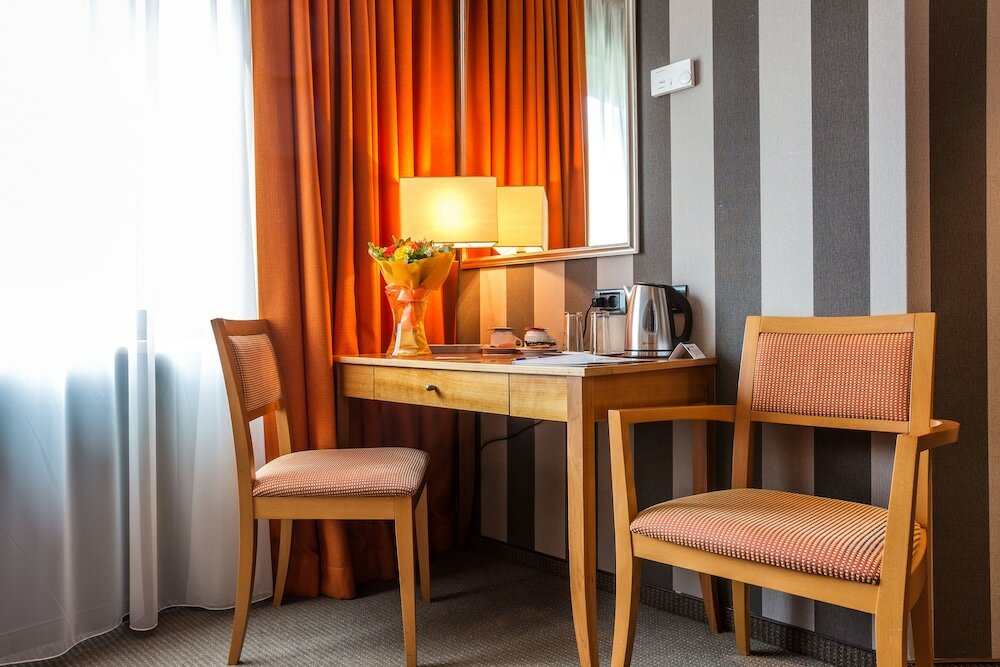 Фото Eurostars Sofia City