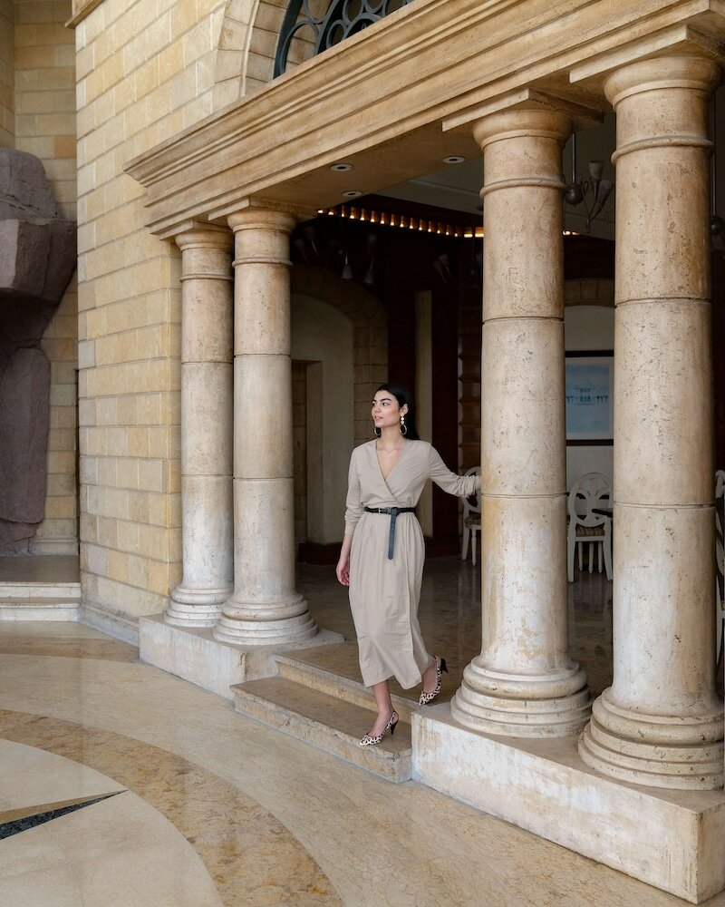 Фото Hilton Cairo Grand Nile