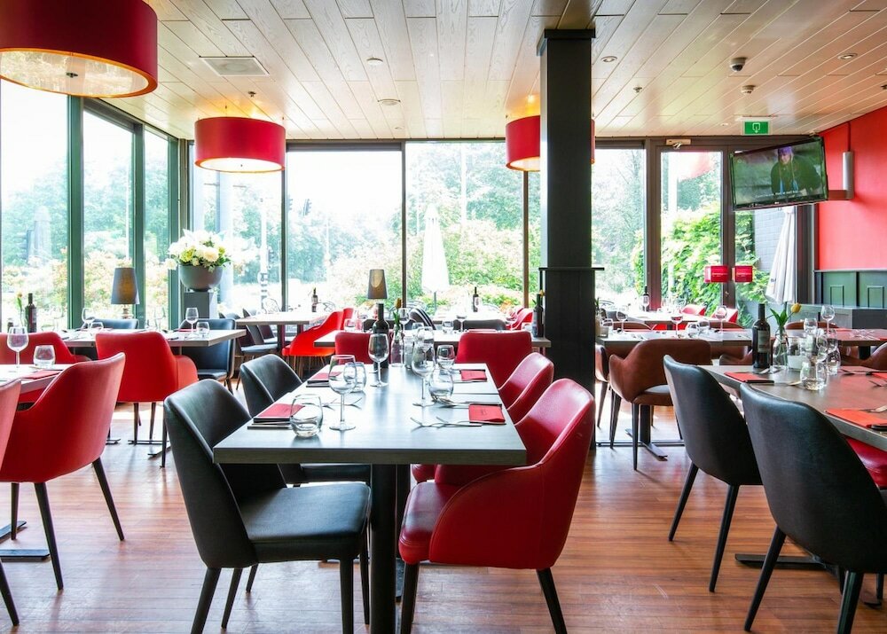 Фото Bastion Hotel Amsterdam Zuidwest