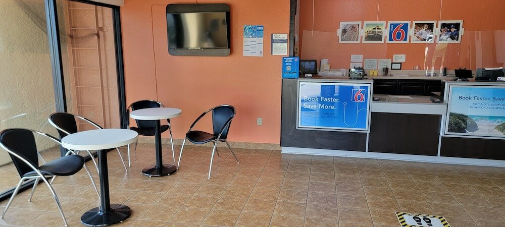 Фото Motel 6 Santa Nella, Ca - Los Banos