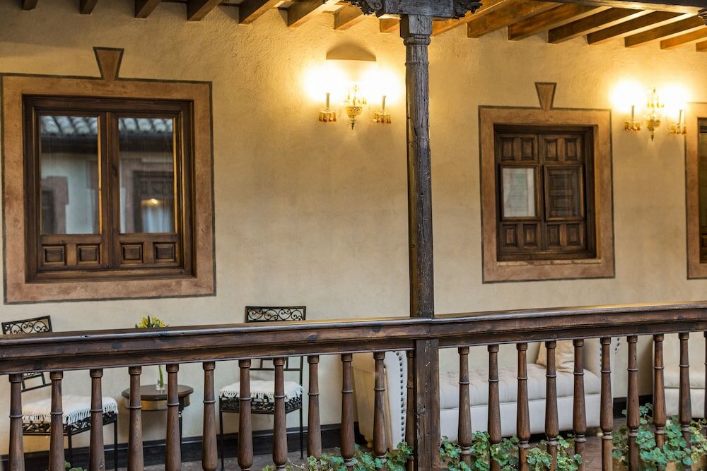 Фото Hotel Casa 1800 Granada