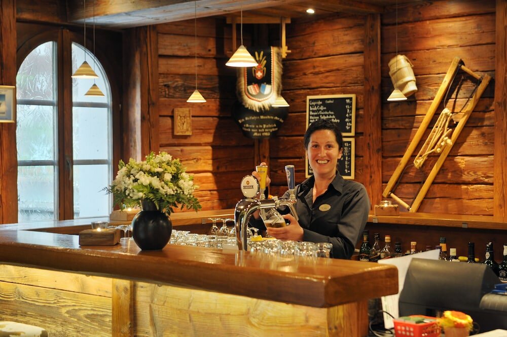 Фото Alpine Hotel Perren