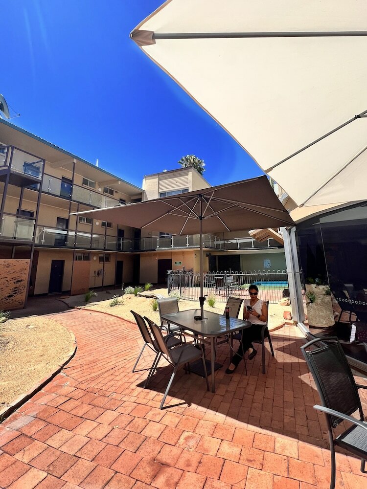 Фото Stay at Alice Springs