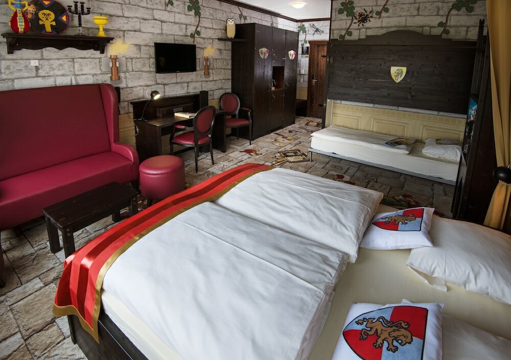 Фото Hotel Legoland Denmark