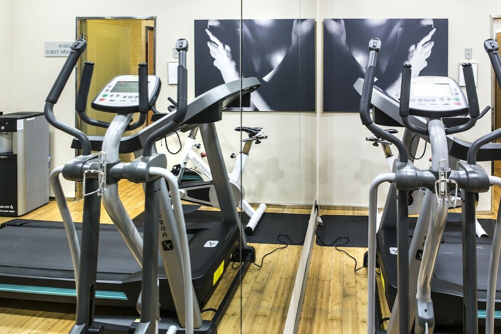 Фото Hotel Sercotel Ab Rivas