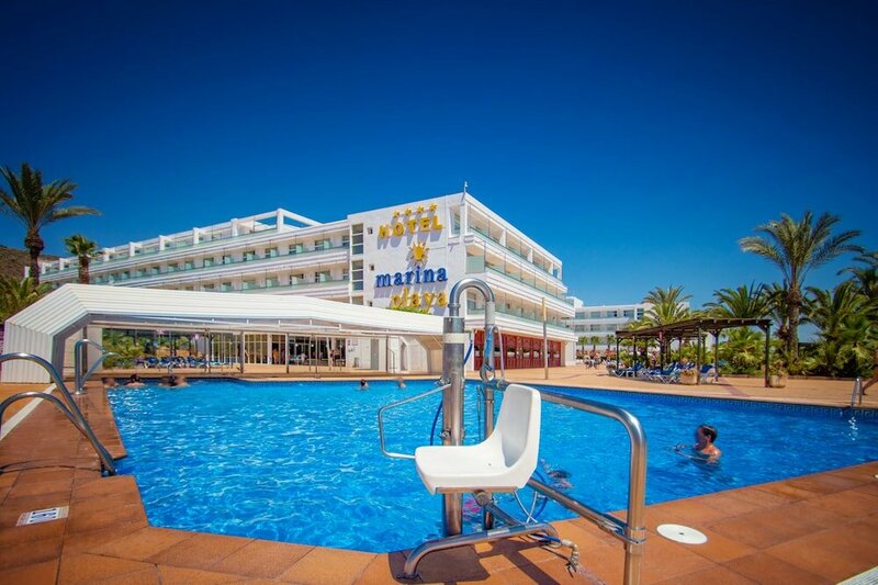 Гостиница Hotel Servigroup Marina Playa