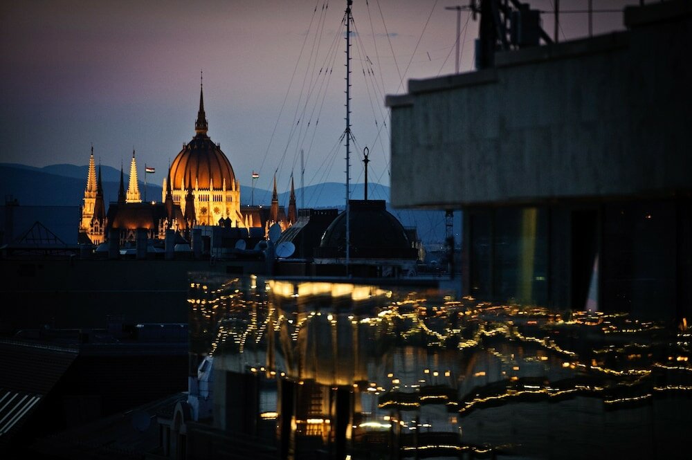 Фото Budapest Marriott Hotel