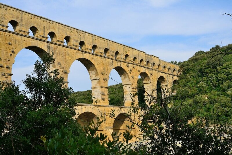 Гостиница ibis Авиньон Центр Pont de l'Europe